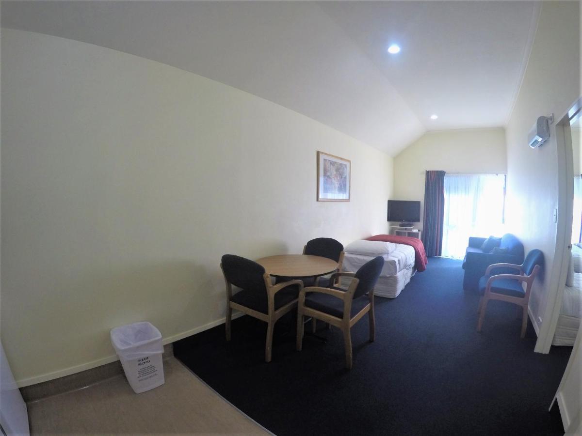 The Peaks Motor Inn Ohakune Ngoại thất bức ảnh