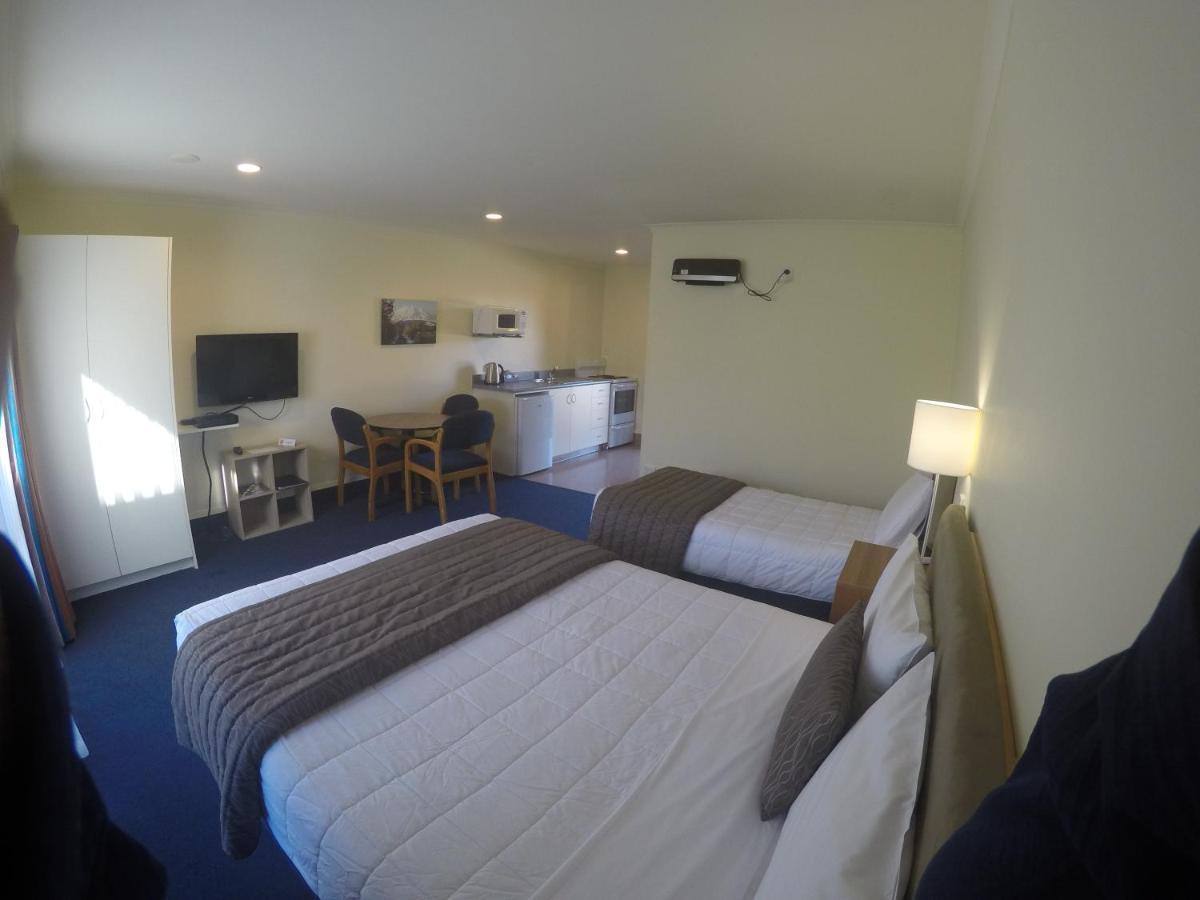 The Peaks Motor Inn Ohakune Ngoại thất bức ảnh