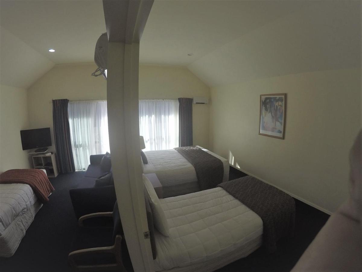 The Peaks Motor Inn Ohakune Ngoại thất bức ảnh
