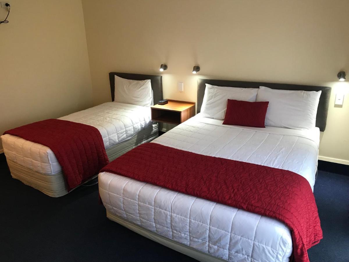 The Peaks Motor Inn Ohakune Ngoại thất bức ảnh