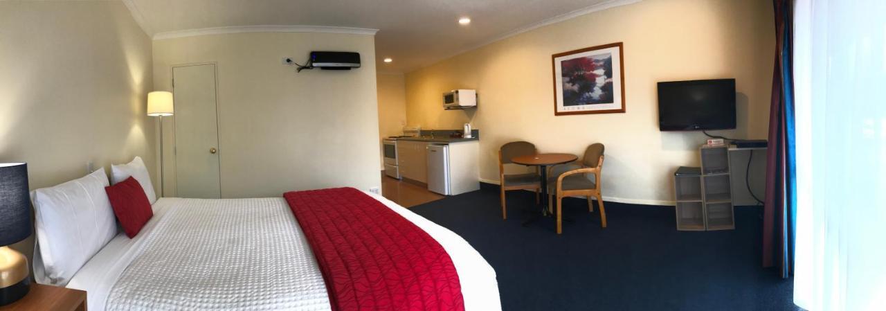 The Peaks Motor Inn Ohakune Ngoại thất bức ảnh