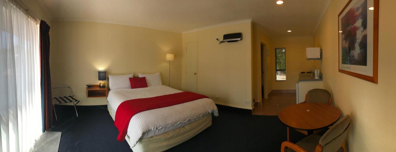 The Peaks Motor Inn Ohakune Ngoại thất bức ảnh
