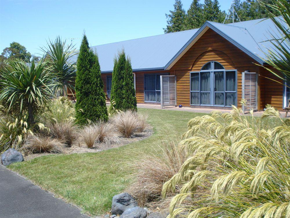 The Peaks Motor Inn Ohakune Ngoại thất bức ảnh