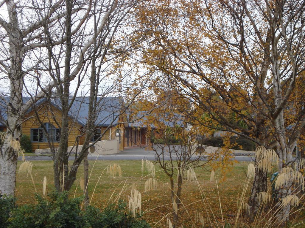 The Peaks Motor Inn Ohakune Ngoại thất bức ảnh