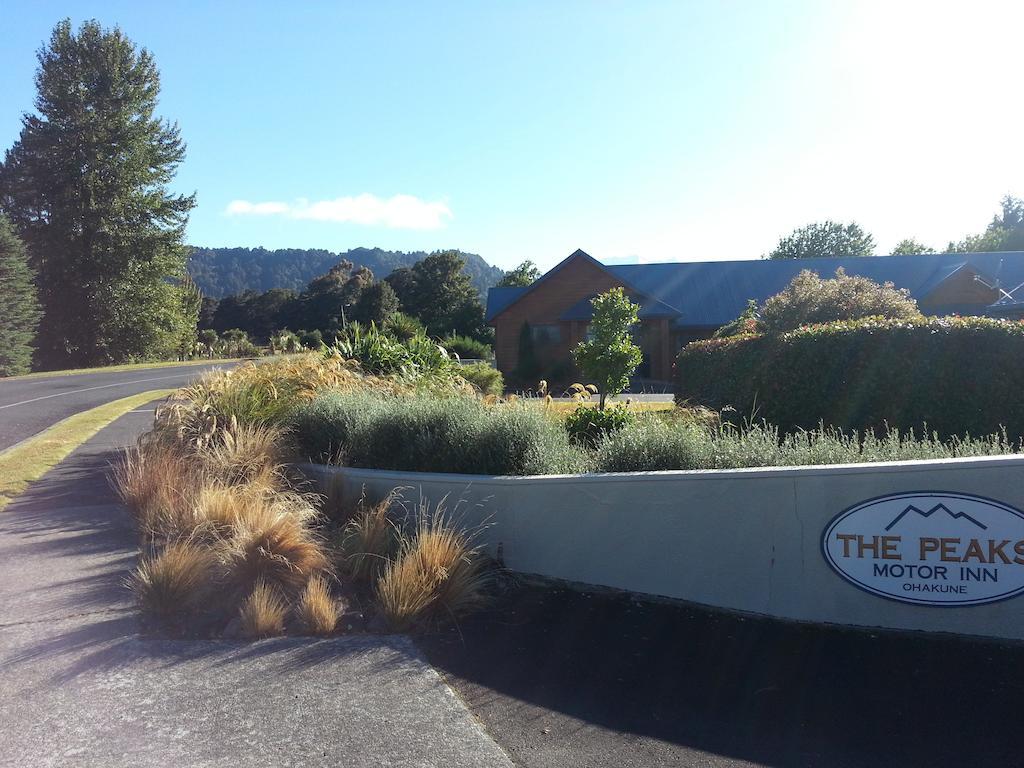 The Peaks Motor Inn Ohakune Ngoại thất bức ảnh