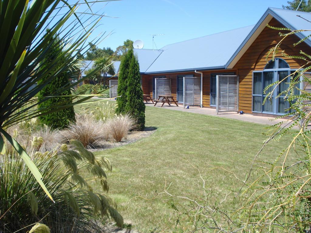 The Peaks Motor Inn Ohakune Ngoại thất bức ảnh