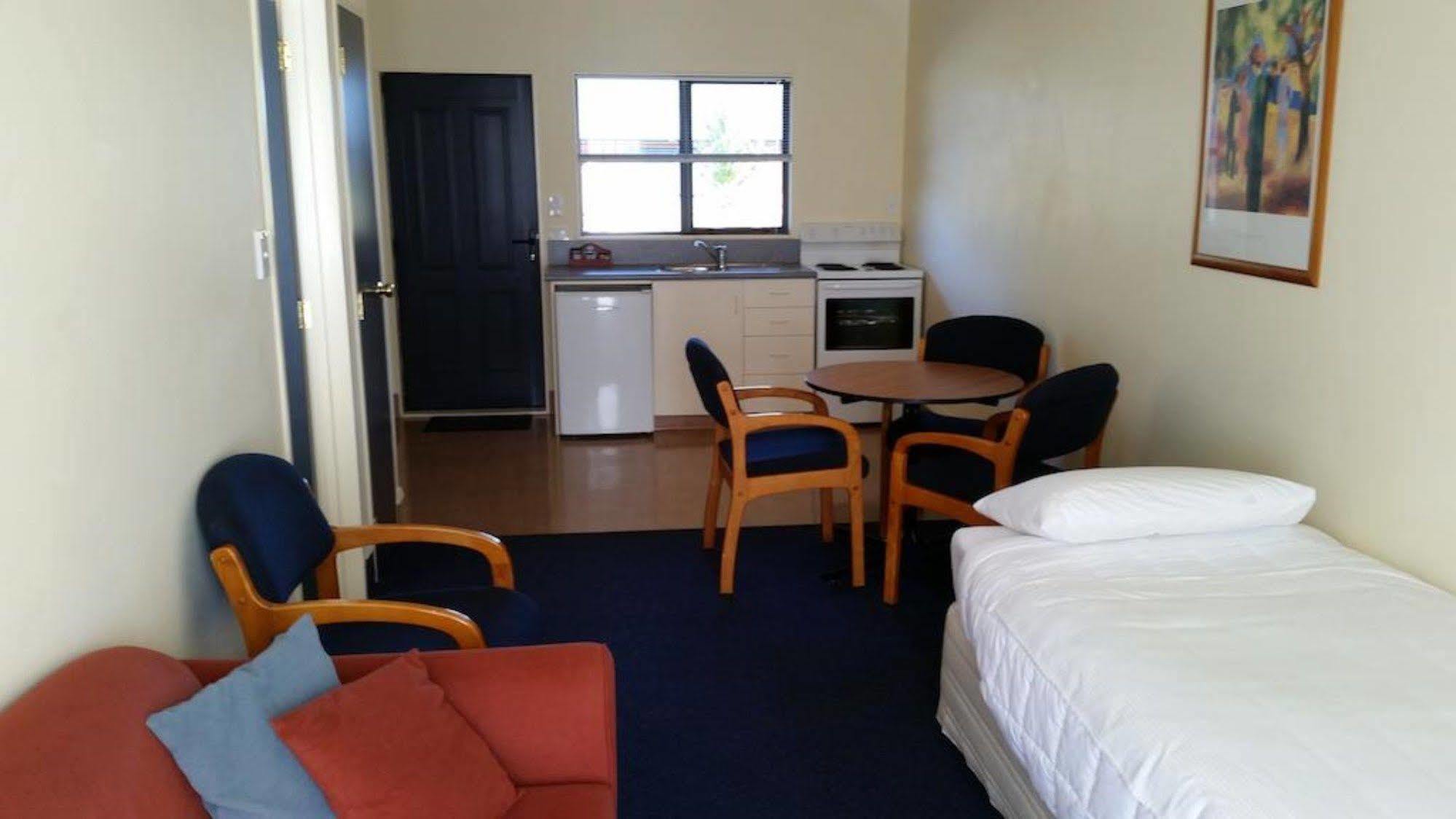 The Peaks Motor Inn Ohakune Ngoại thất bức ảnh