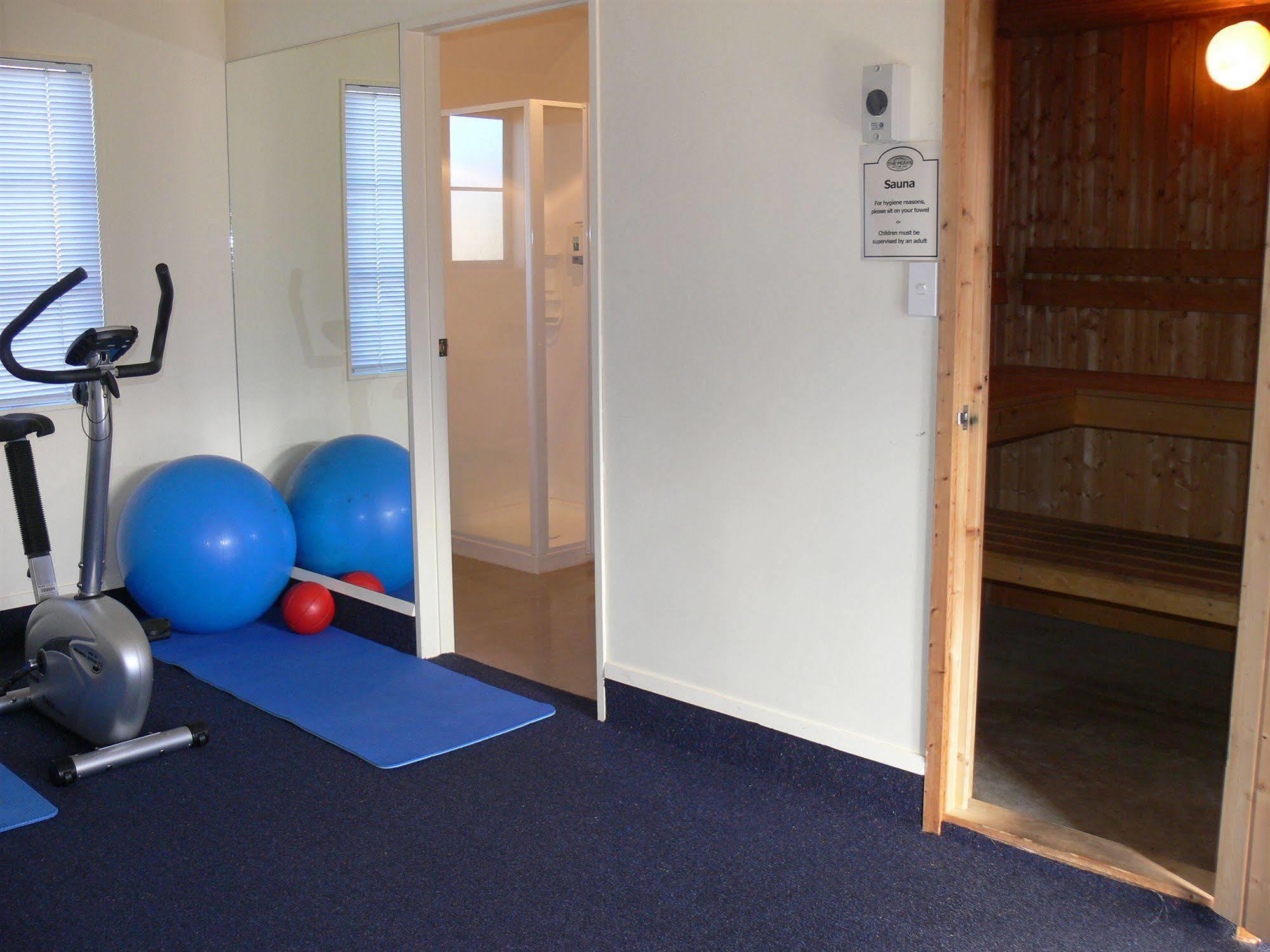 The Peaks Motor Inn Ohakune Ngoại thất bức ảnh