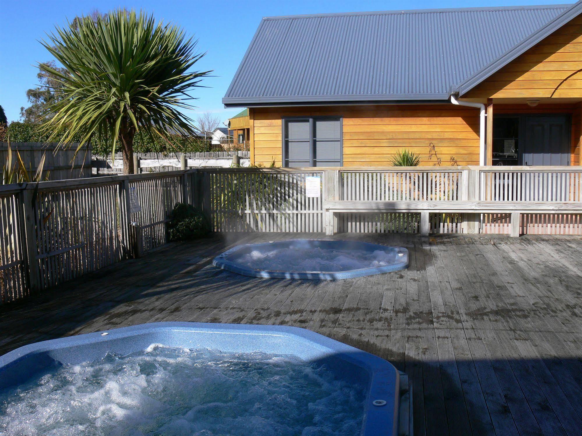 The Peaks Motor Inn Ohakune Ngoại thất bức ảnh